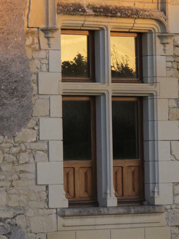 Manoir Du Bois Noblet Bed & Breakfast Louerre Ngoại thất bức ảnh