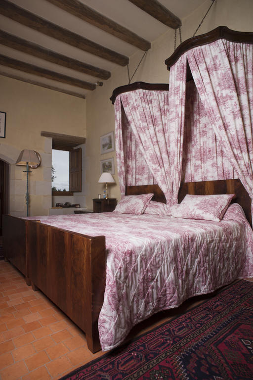 Manoir Du Bois Noblet Bed & Breakfast Louerre Phòng bức ảnh