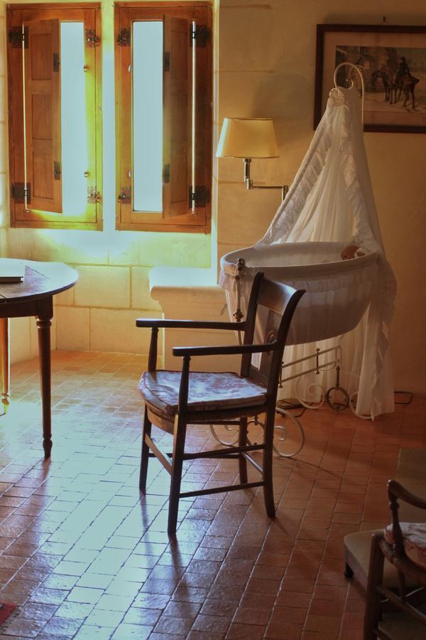 Manoir Du Bois Noblet Bed & Breakfast Louerre Ngoại thất bức ảnh