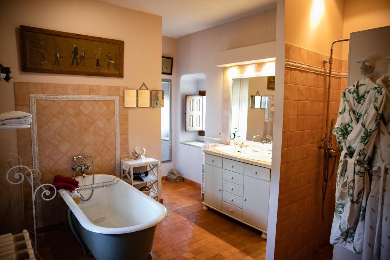 Manoir Du Bois Noblet Bed & Breakfast Louerre Ngoại thất bức ảnh