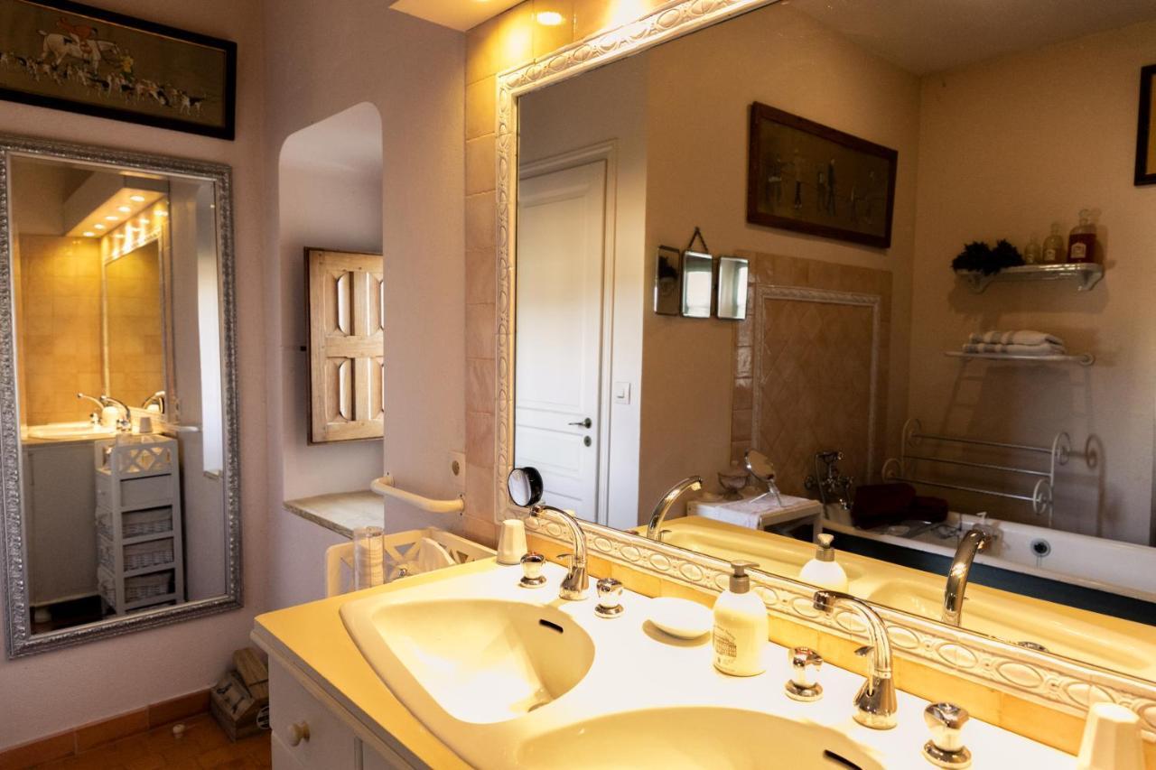 Manoir Du Bois Noblet Bed & Breakfast Louerre Ngoại thất bức ảnh
