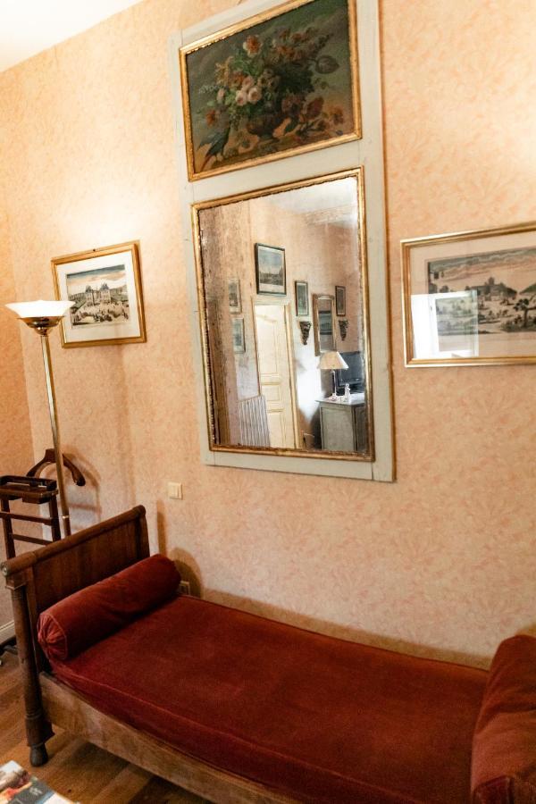 Manoir Du Bois Noblet Bed & Breakfast Louerre Ngoại thất bức ảnh